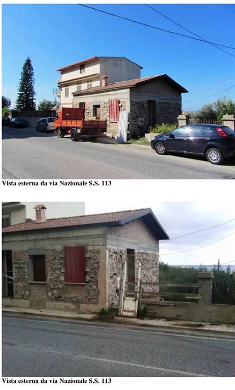 casa indipendente in vendita a Messina in zona San Saba