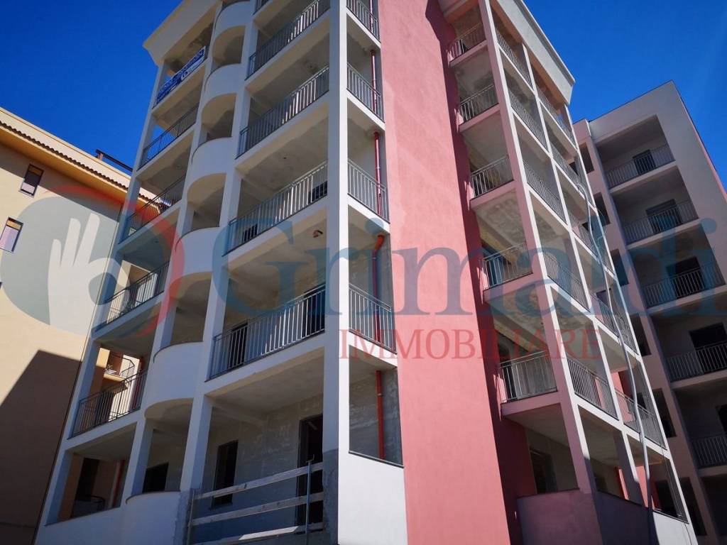 appartamento in vendita a Messina in zona Contesse