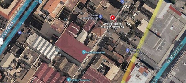 negozio in vendita a Messina in zona Centro Storico