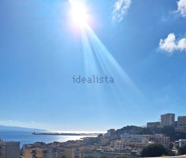 appartamento in vendita a Messina in zona Paradiso