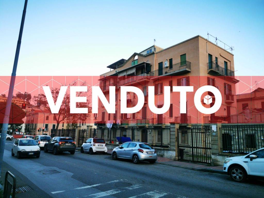 appartamento in vendita a Messina in zona Santissima Annunziata