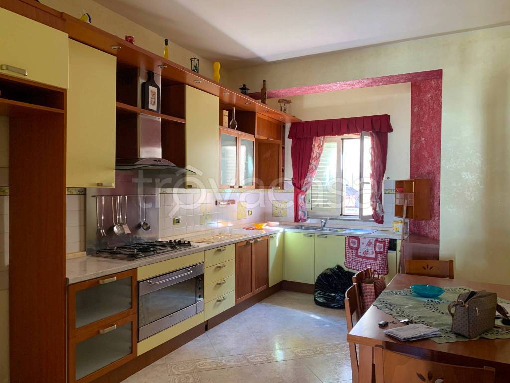 appartamento in vendita a Messina in zona Gazzi