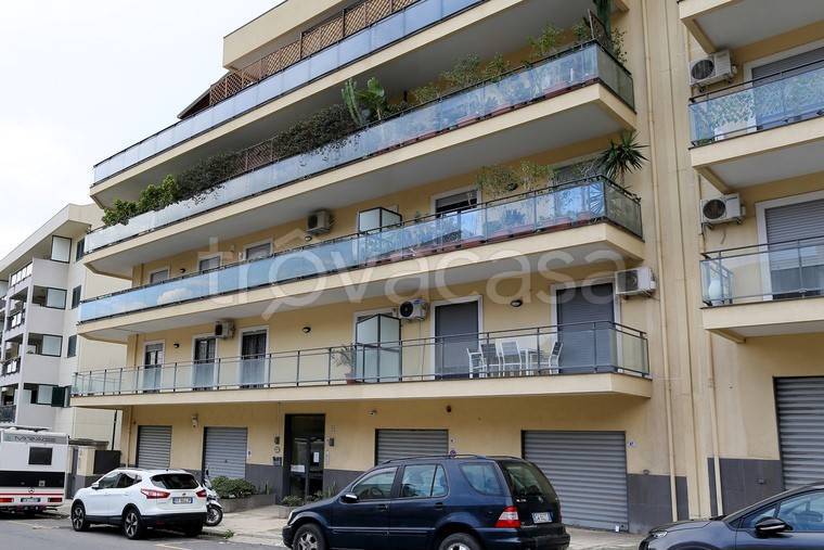 appartamento in vendita a Messina in zona Camaro