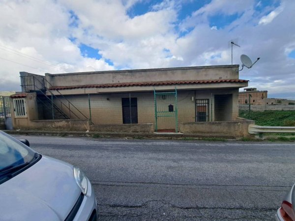 appartamento in vendita a Messina in zona Camaro