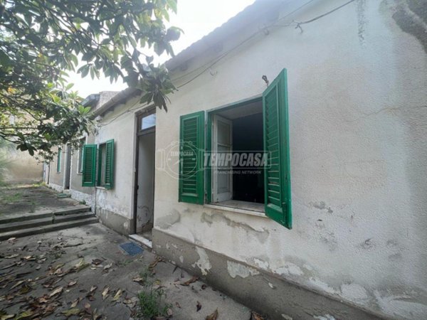 casa indipendente in vendita a Messina in zona Ganzirri