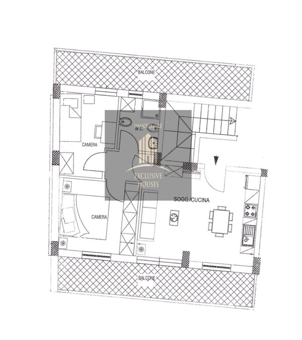 appartamento in vendita a Messina