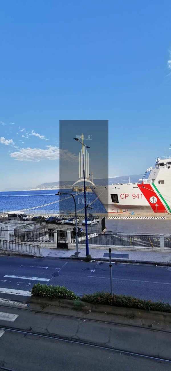 appartamento in vendita a Messina in zona Centro Storico