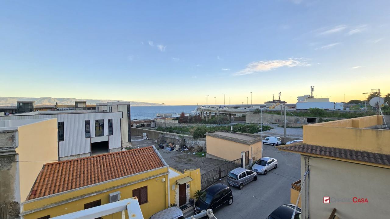 appartamento in vendita a Messina in zona Tremestieri