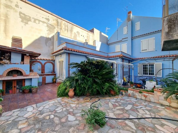 casa indipendente in vendita a Messina in zona Ganzirri
