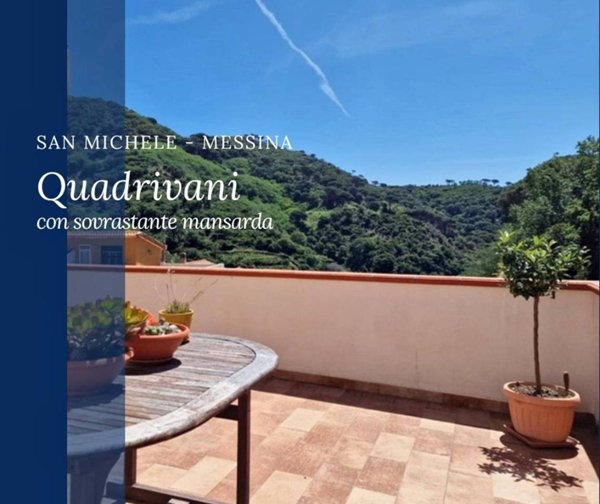 appartamento in vendita a Messina in zona Salice