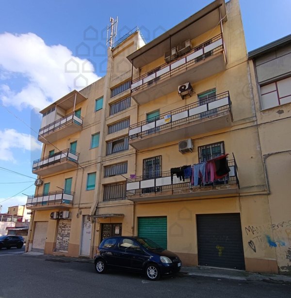 appartamento in vendita a Messina in zona Camaro