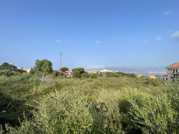 terreno agricolo in vendita a Messina in zona Faro Superiore