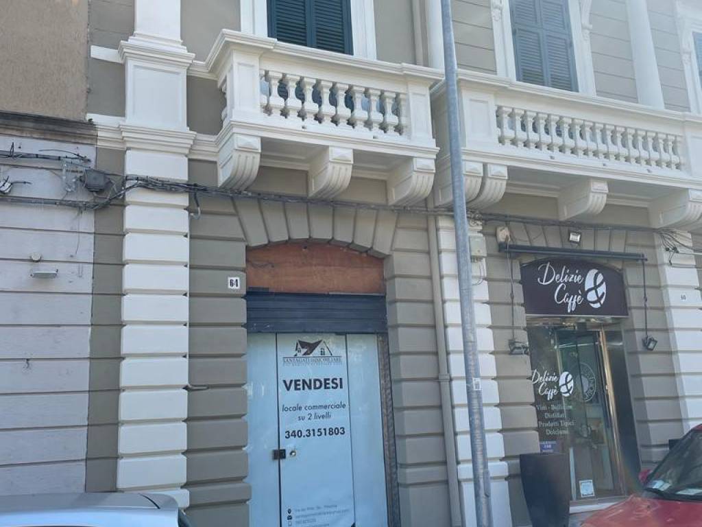 negozio in vendita a Messina in zona Centro Storico