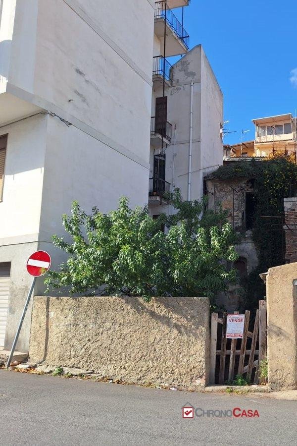 rudere in vendita a Messina in zona San Filippo