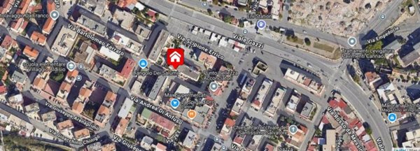 appartamento in vendita a Messina in zona Gazzi