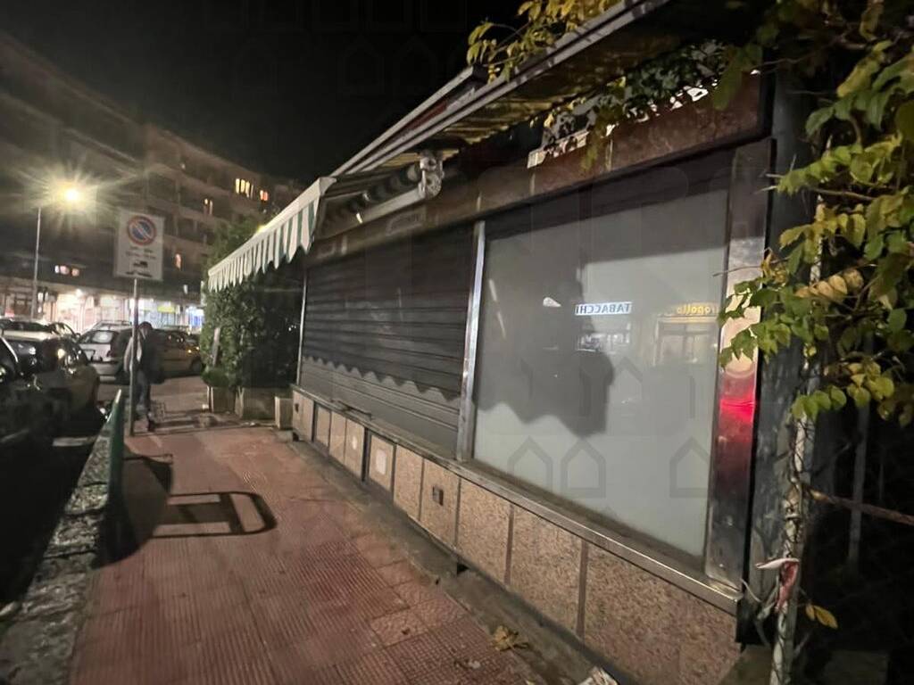 negozio in vendita a Messina in zona San Licandro