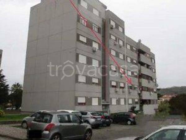 appartamento in vendita a Messina in zona Larderia