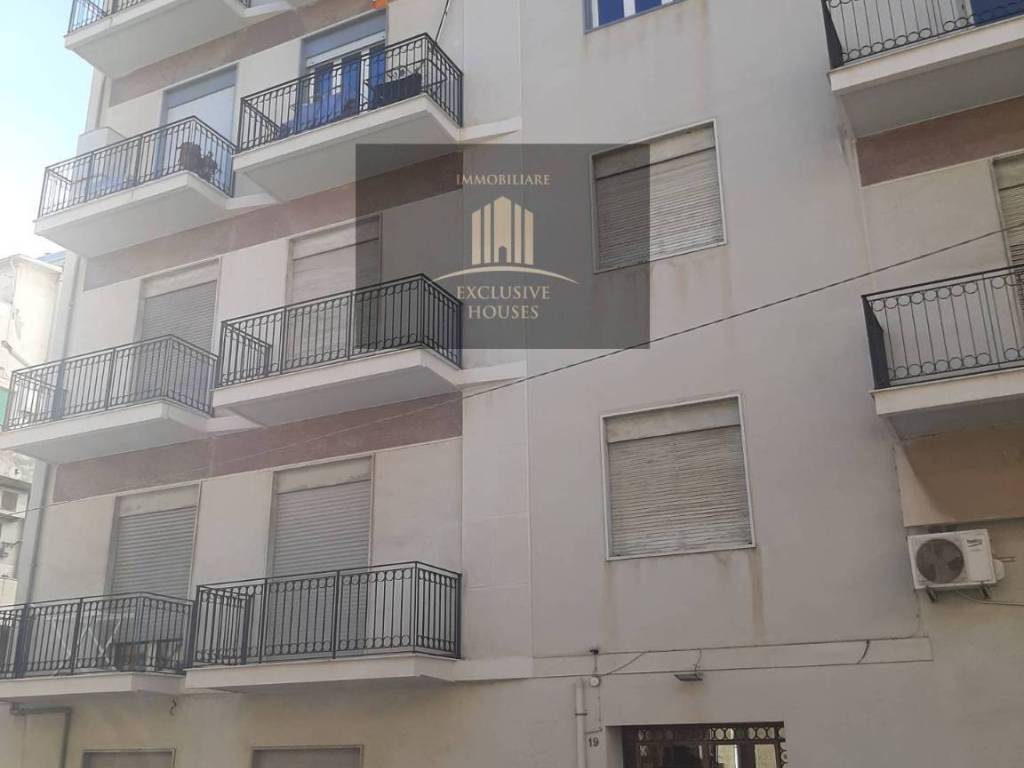 appartamento in vendita a Messina in zona Centro Storico