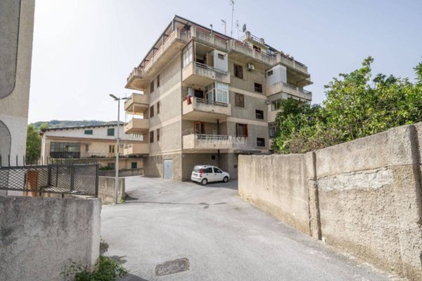appartamento in vendita a Messina in zona Camaro