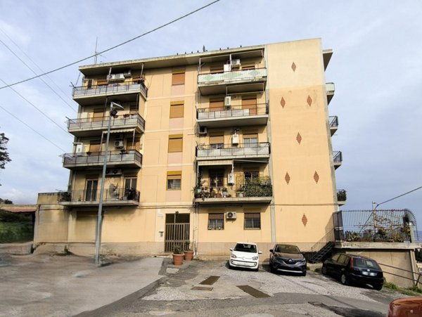 appartamento in vendita a Messina