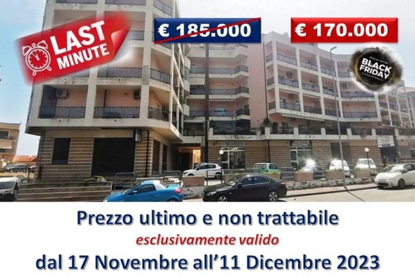 negozio in vendita a Messina in zona Contesse
