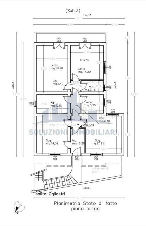 appartamento in vendita a Messina