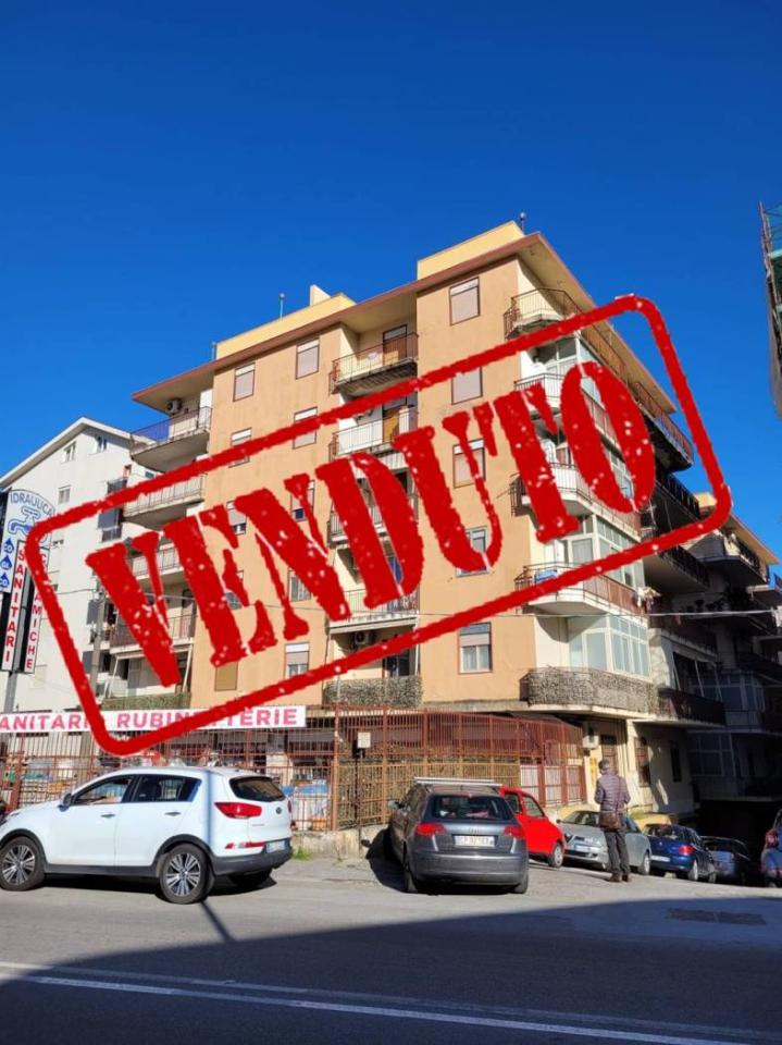 appartamento in vendita a Messina in zona Gazzi