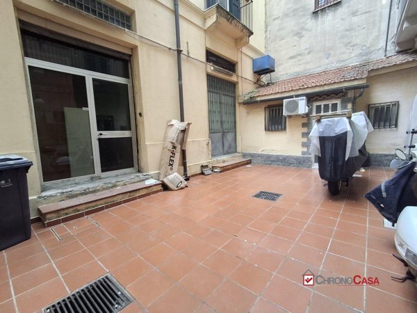 appartamento in vendita a Messina in zona Centro Storico