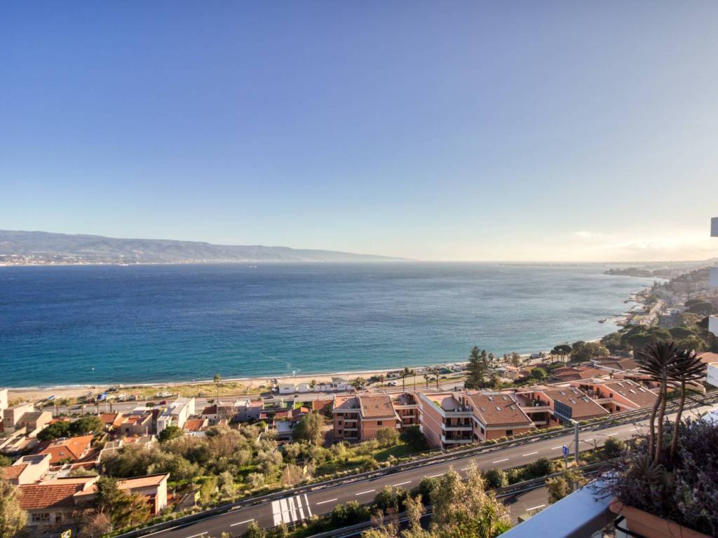 appartamento in vendita a Messina in zona Paradiso