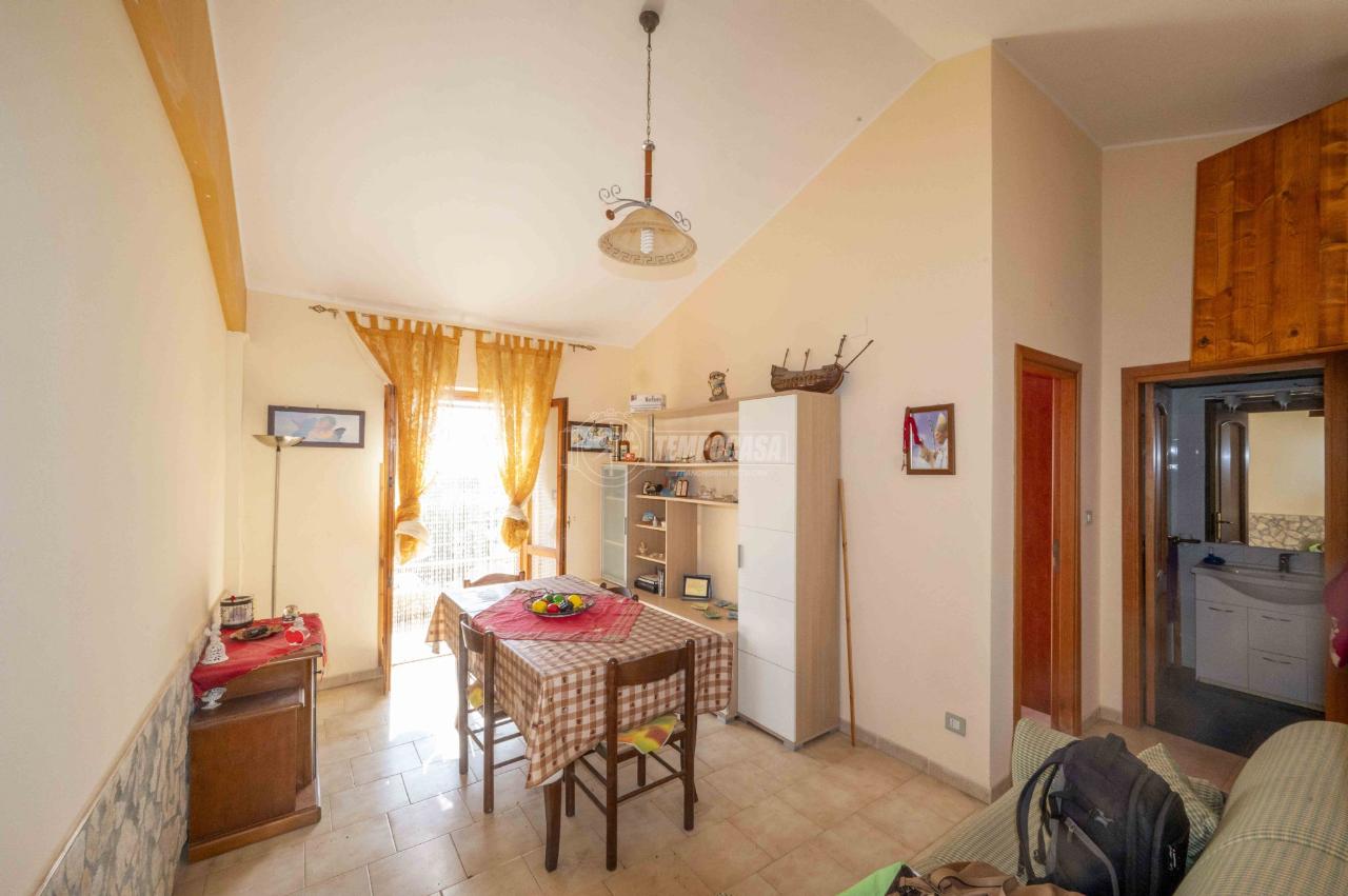 appartamento in vendita a Messina in zona Mortelle