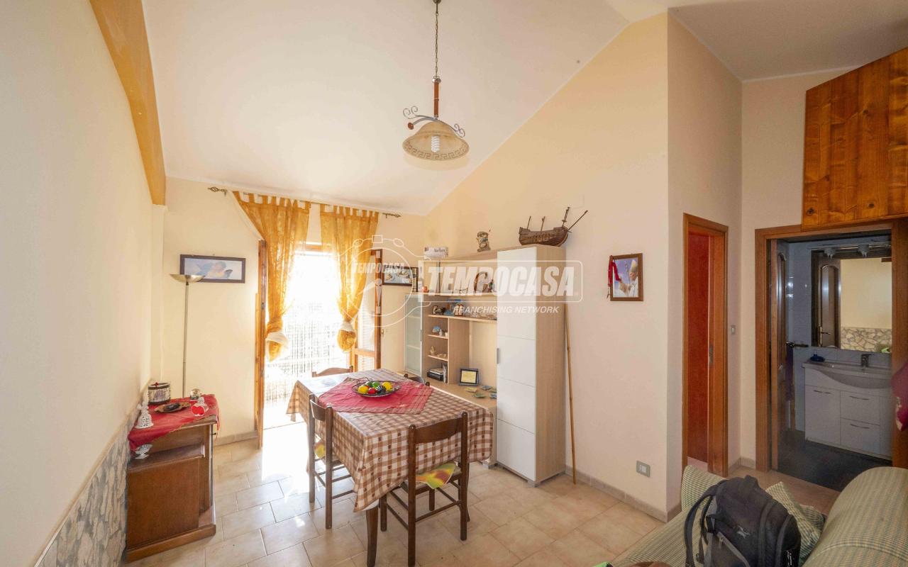 appartamento in vendita a Messina in zona Mortelle