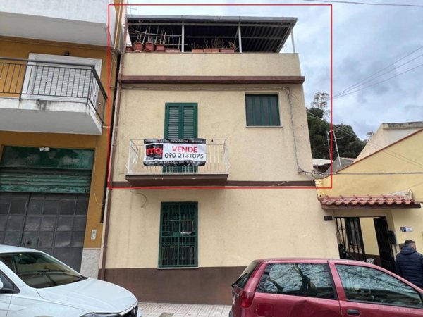 appartamento in vendita a Messina in zona Gravitelli