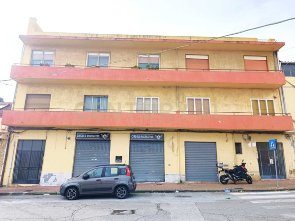appartamento in vendita a Messina in zona Gazzi