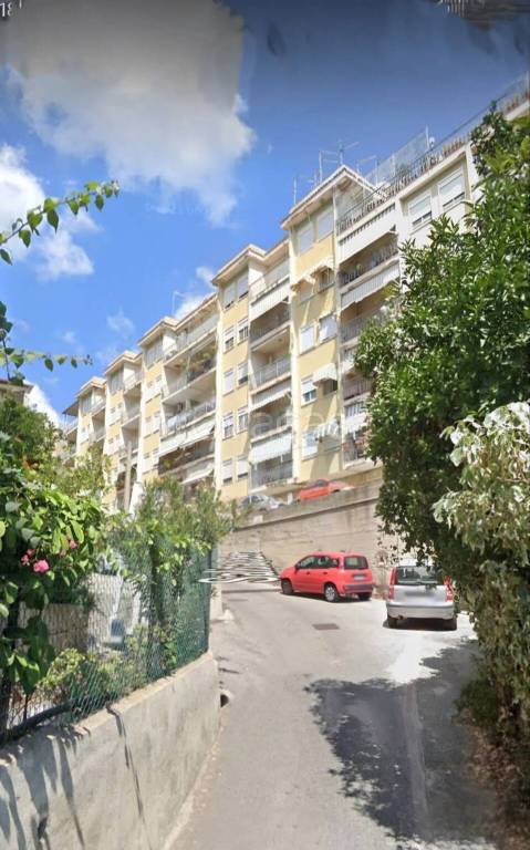 appartamento in vendita a Messina in zona Paradiso