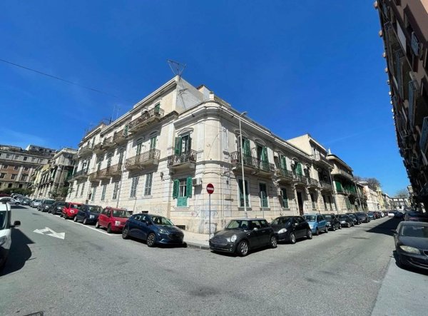 appartamento in vendita a Messina in zona Centro Storico