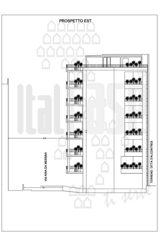 appartamento in vendita a Messina in zona Centro Storico