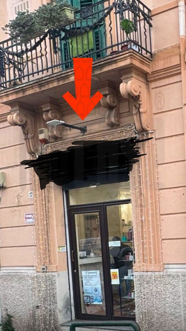 casa indipendente in vendita a Messina in zona Centro Storico