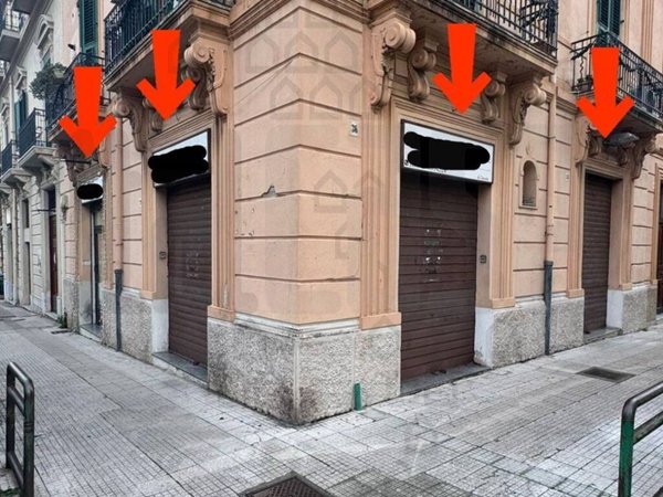negozio in vendita a Messina