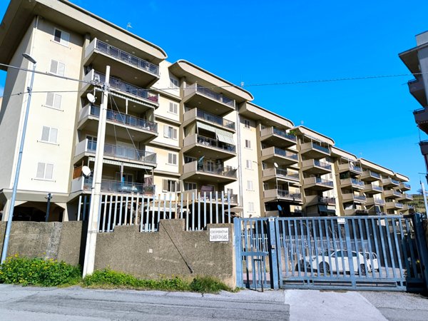 appartamento in vendita a Messina in zona Zafferìa