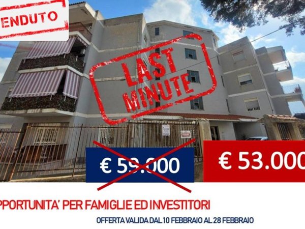 appartamento in vendita a Messina in zona Camaro