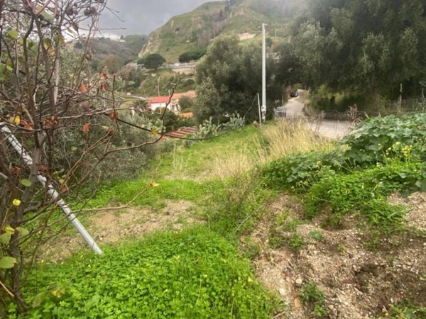 terreno agricolo in vendita a Messina in zona Gravitelli