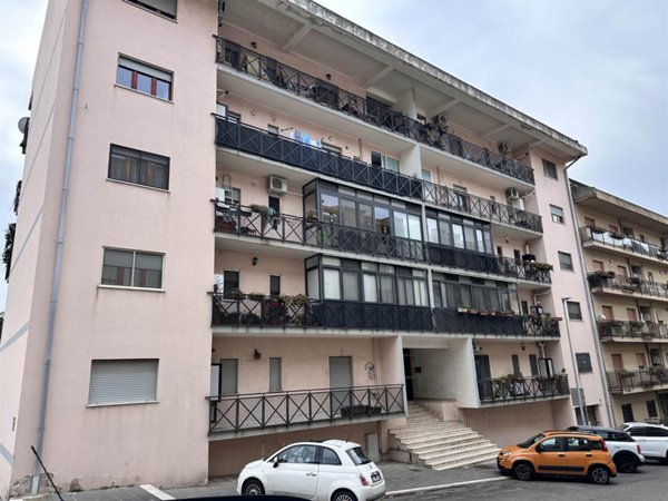 appartamento in vendita a Messina in zona Paradiso