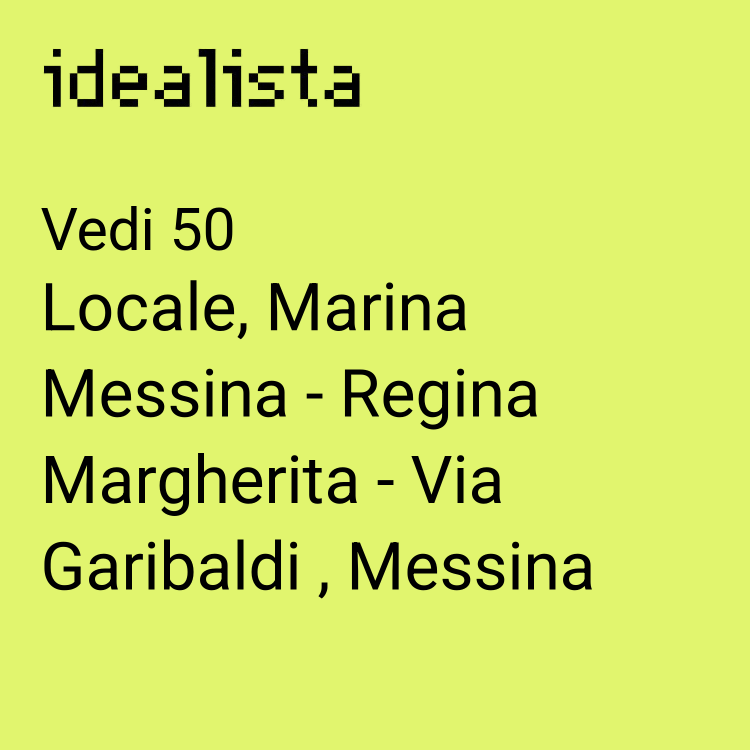 negozio in vendita a Messina in zona Centro Storico