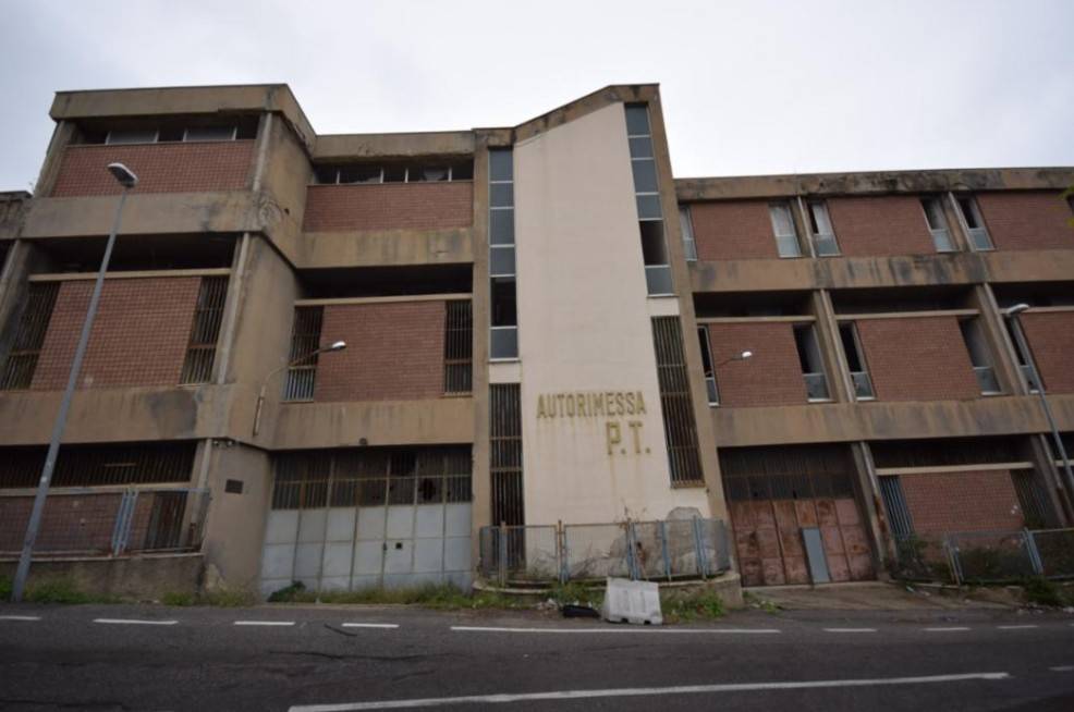 intera palazzina in vendita a Messina in zona Gravitelli