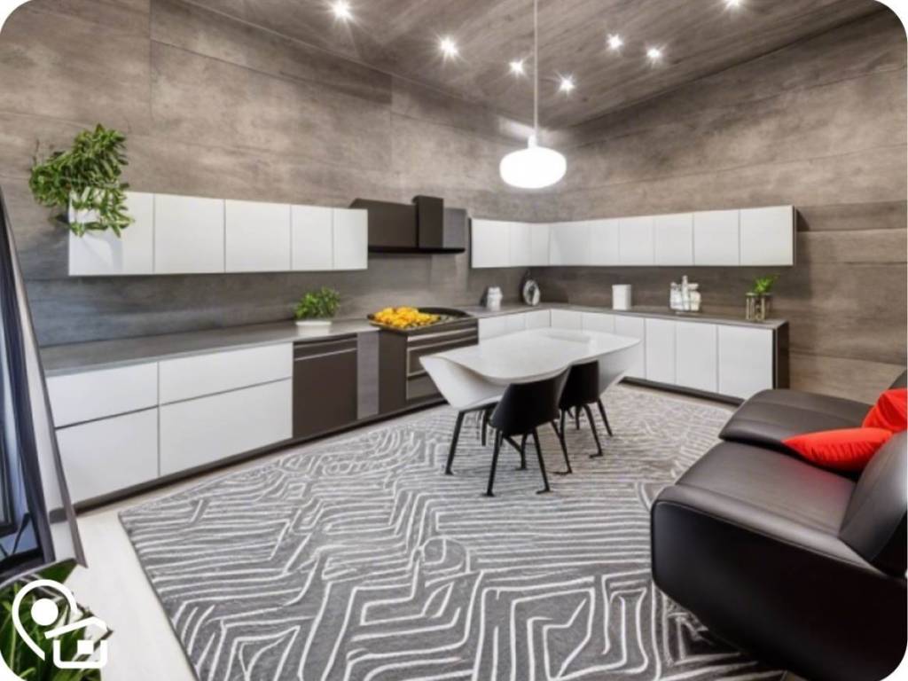 appartamento in vendita a Messina in zona Camaro