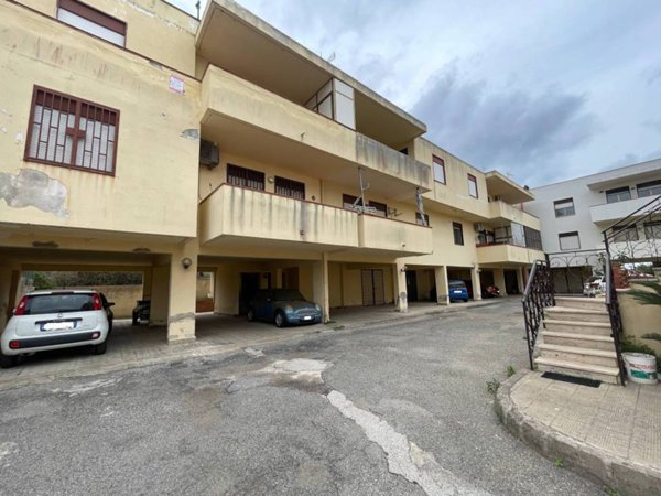 appartamento in vendita a Messina in zona Spartà