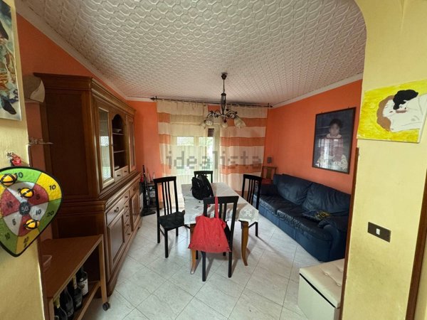 appartamento in vendita a Messina in zona Gazzi