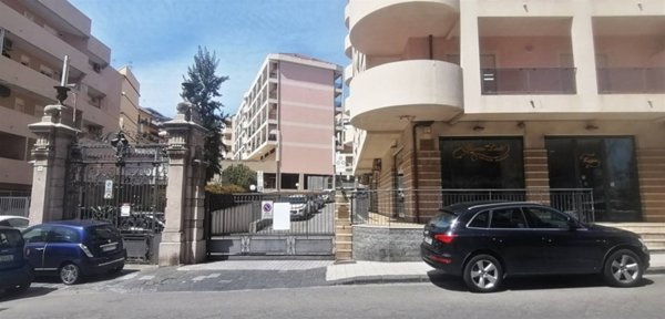 locale di sgombero in vendita a Messina in zona Tremestieri