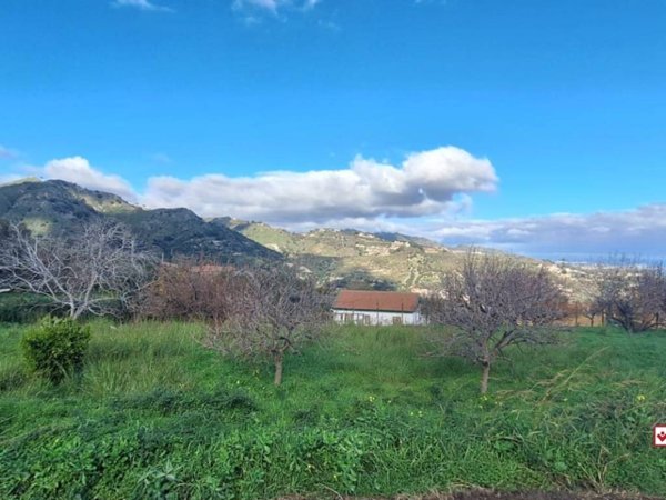 terreno agricolo in vendita a Messina in zona San Filippo