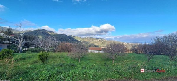 terreno agricolo in vendita a Messina in zona San Filippo